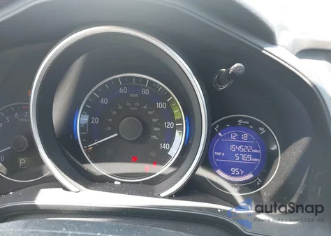 2015 Honda Fit Ex/Ex-L из США, поврежденный, VIN 3HGGK5H84FM725432